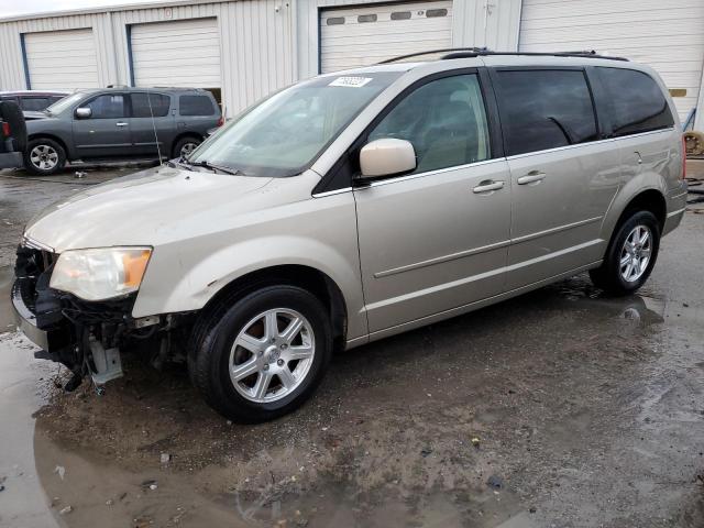 2A8HR54P58R148135 - 2008 CHRYSLER TOWN & COU TOURING 棕色 照片 1