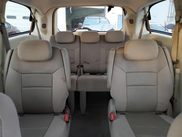 2A8HR54P58R148135 - 2008 CHRYSLER TOWN & COU TOURING 棕色 照片 10