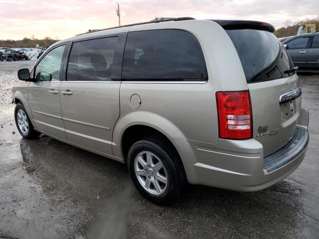2A8HR54P58R148135 - 2008 CHRYSLER TOWN & COU TOURING 棕色 照片 2