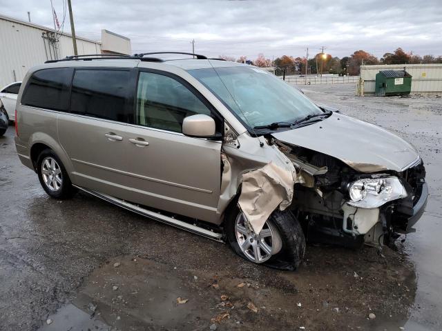 2A8HR54P58R148135 - 2008 CHRYSLER TOWN & COU TOURING 棕色 照片 4