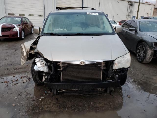 2A8HR54P58R148135 - 2008 CHRYSLER TOWN & COU TOURING 棕色 照片 5