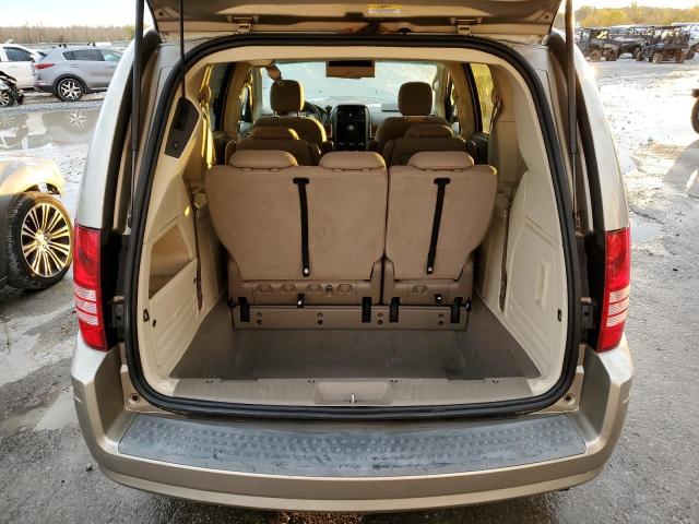 2A8HR54P58R148135 - 2008 CHRYSLER TOWN & COU TOURING 棕色 照片 6