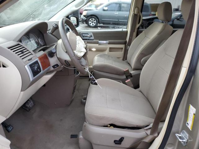 2A8HR54P58R148135 - 2008 CHRYSLER TOWN & COU TOURING 棕色 照片 7