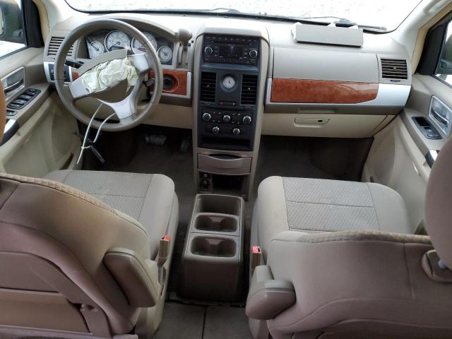 2A8HR54P58R148135 - 2008 CHRYSLER TOWN & COU TOURING 棕色 照片 8