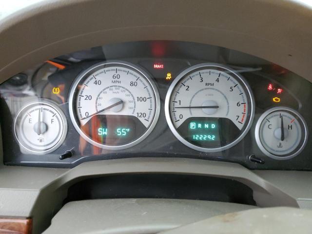 2A8HR54P58R148135 - 2008 CHRYSLER TOWN & COU TOURING 棕色 照片 9