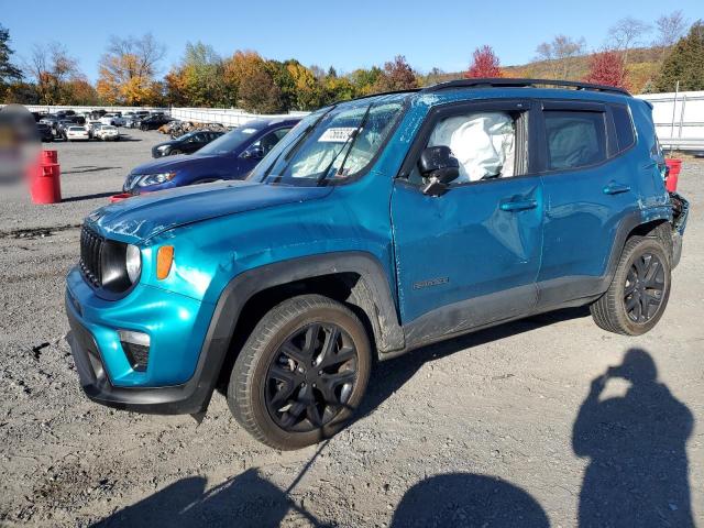 2022 JEEP RENEGADE ALTITUDE, 