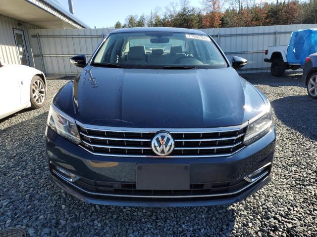 1VWBA7A34JC018179 - 2018 VOLKSWAGEN PASSAT SE BLUE photo 5