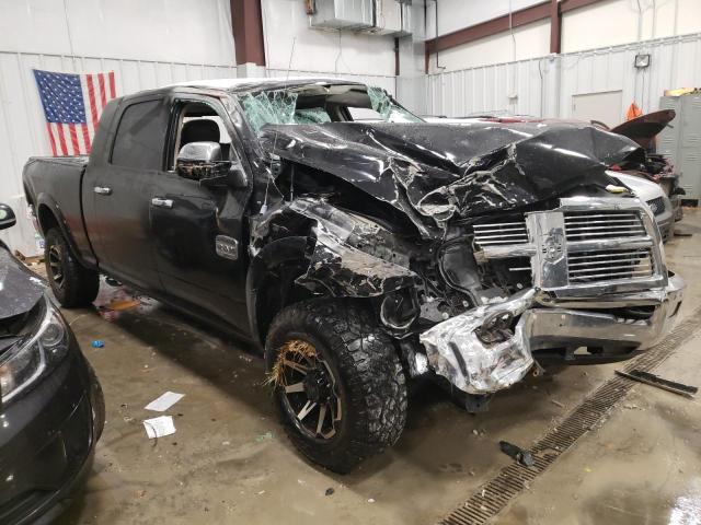 3C6TD5PT7CG210374 - 2012 DODGE RAM 2500 LONGHORN BLACK photo 4