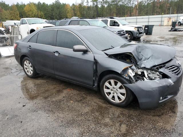 4T1BE46K98U228895 - 2008 TOYOTA CAMRY CE BLACK photo 4