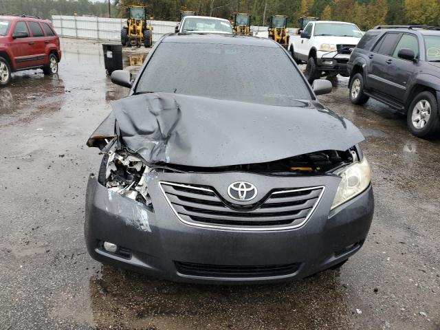 4T1BE46K98U228895 - 2008 TOYOTA CAMRY CE BLACK photo 5