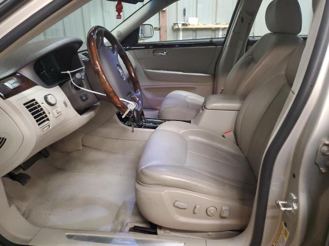 1G6KD57Y67U224367 - 2007 CADILLAC DTS BEIGE photo 7