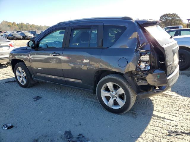 1C4NJDBBXGD695146 - 2016 JEEP COMPASS SPORT GRAY photo 2