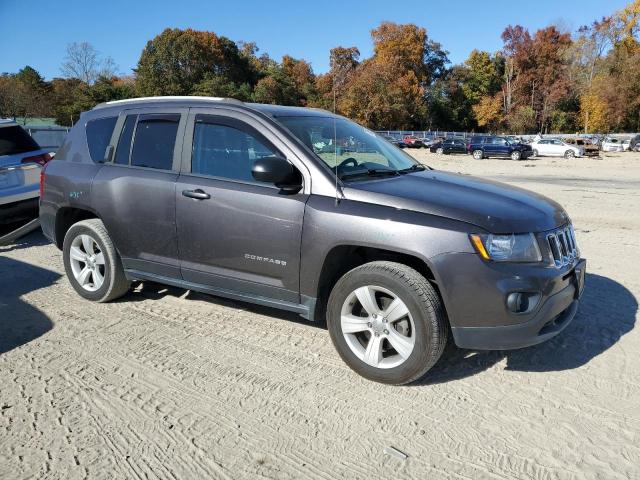 1C4NJDBBXGD695146 - 2016 JEEP COMPASS SPORT GRAY photo 4