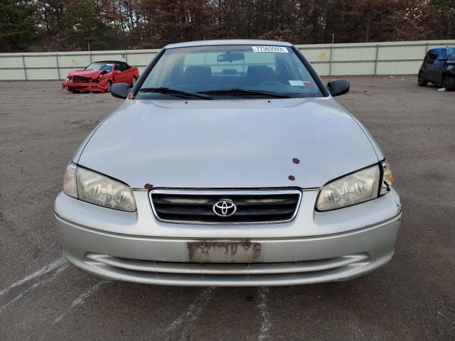 4T1BF22K0YU114386 - 2000 TOYOTA CAMRY LE SILVER photo 5