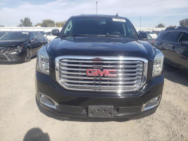 1GKS1GKC9LR186504 - 2020 GMC YUKON XL C1500 SLT BLACK photo 5