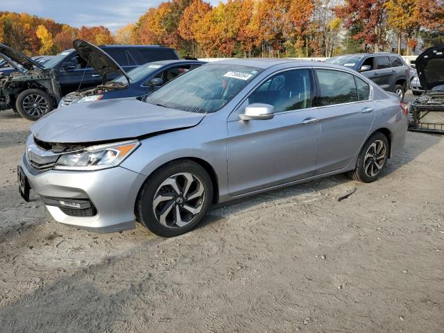 2016 HONDA ACCORD EXL, 