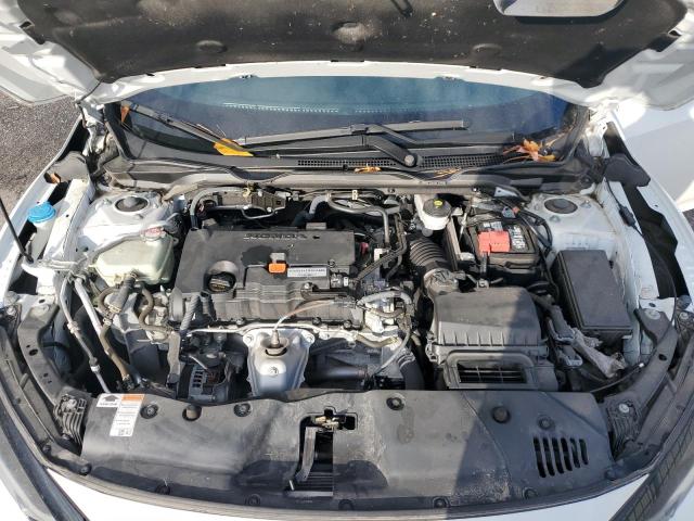 2HGFC2F89LH594843 - 2020 HONDA CIVIC SPORT თეთრი ფოტო 11