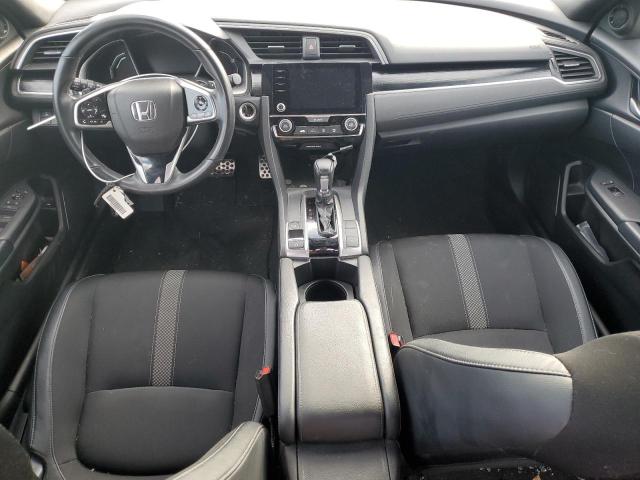 2HGFC2F89LH594843 - 2020 HONDA CIVIC SPORT თეთრი ფოტო 8