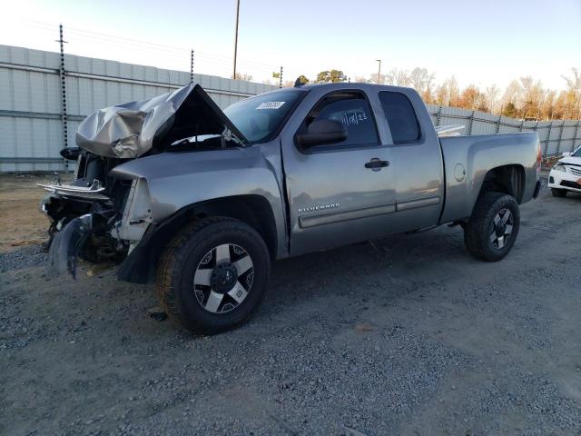 2013 CHEVROLET SILVERADO C1500  LS, 