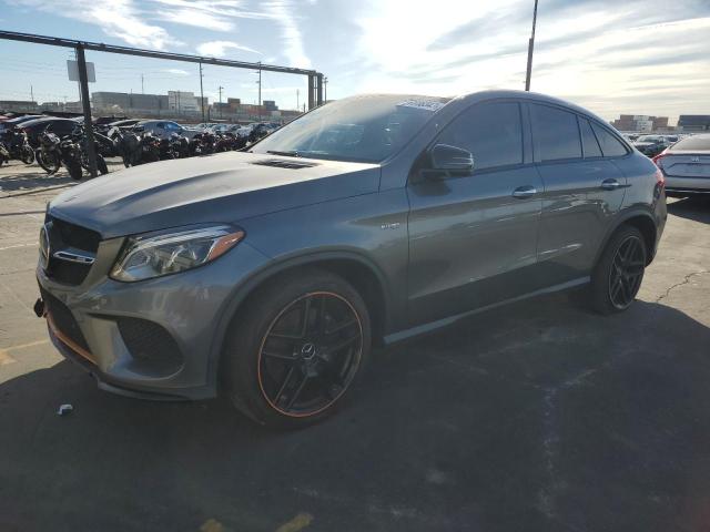 2018 MERCEDES-BENZ GLE COUPE 43 AMG, 