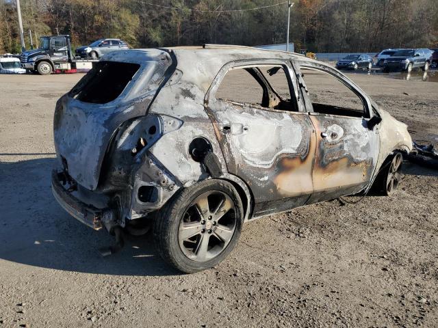 KL4CJFSB4EB784572 - 2014 BUICK ENCORE CONVENIENCE 烧焦的 照片 3