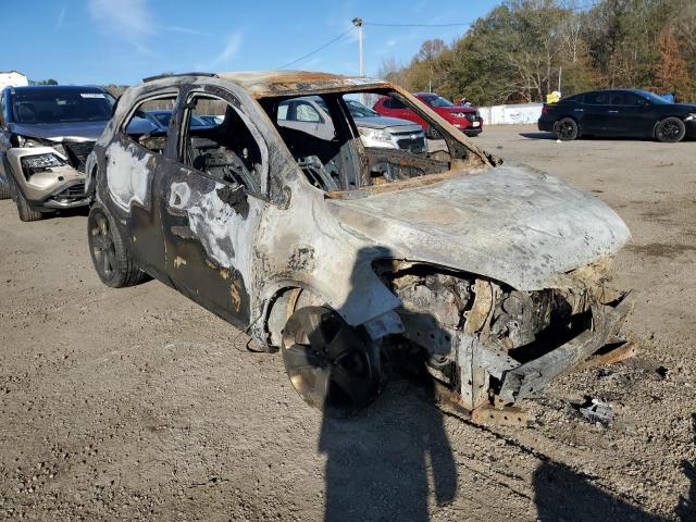 KL4CJFSB4EB784572 - 2014 BUICK ENCORE CONVENIENCE 烧焦的 照片 4