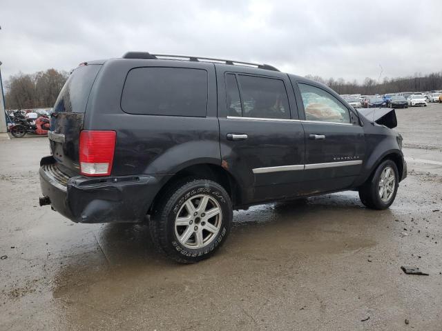 1A8HW58P27F505179 - 2007 CHRYSLER ASPEN LIMITED BLACK photo 3