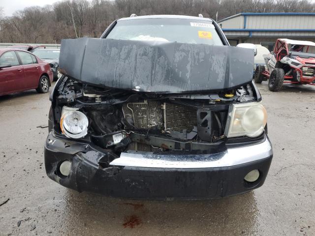 1A8HW58P27F505179 - 2007 CHRYSLER ASPEN LIMITED BLACK photo 5