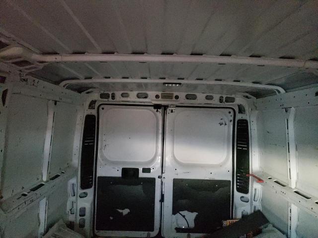 3C6TRVAG3GE135896 - 2016 RAM PROMASTER 1500 STANDARD WHITE photo 10