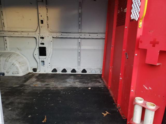 3C6TRVAG3GE135896 - 2016 RAM PROMASTER 1500 STANDARD WHITE photo 11