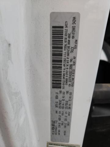 3C6TRVAG3GE135896 - 2016 RAM PROMASTER 1500 STANDARD WHITE photo 13