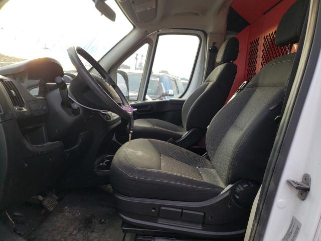 3C6TRVAG3GE135896 - 2016 RAM PROMASTER 1500 STANDARD WHITE photo 7