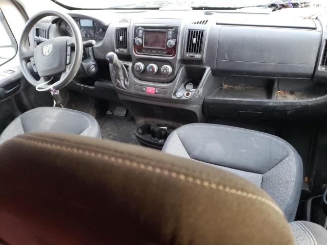 3C6TRVAG3GE135896 - 2016 RAM PROMASTER 1500 STANDARD WHITE photo 8