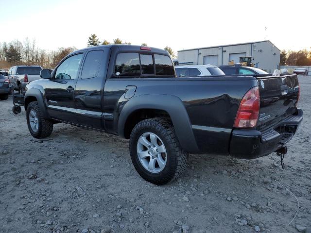 5TEUU42NX8Z537170 - 2008 TOYOTA TACOMA ACCESS CAB შავი ფოტო 2