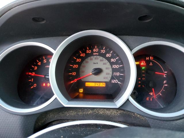 5TEUU42NX8Z537170 - 2008 TOYOTA TACOMA ACCESS CAB შავი ფოტო 9