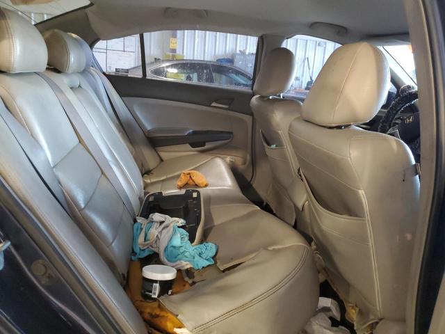 1HGCP26438A026890 - 2008 HONDA ACCORD LXP BLUE photo 10