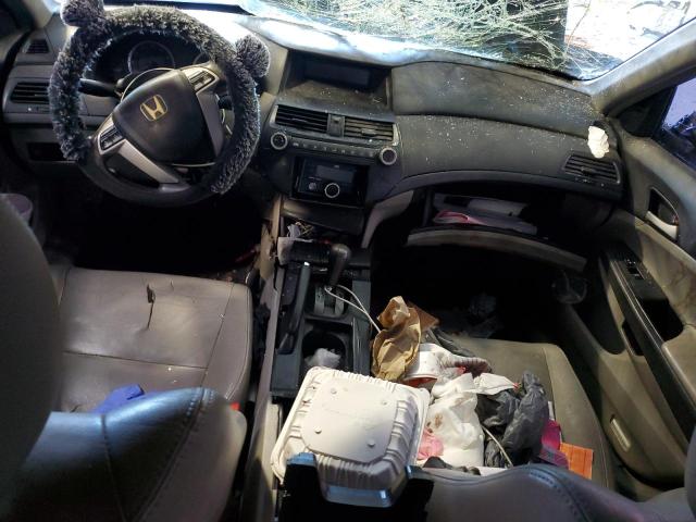 1HGCP26438A026890 - 2008 HONDA ACCORD LXP BLUE photo 8