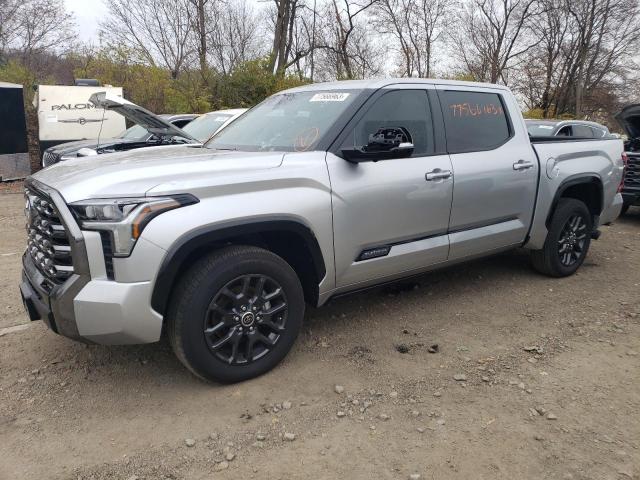 2023 TOYOTA TUNDRA CREWMAX PLATINUM, 