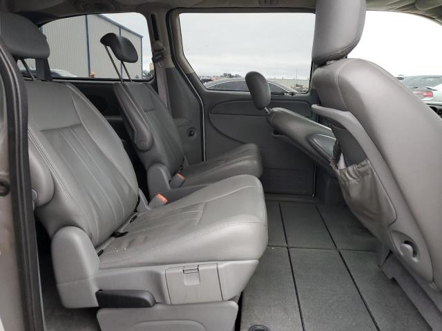 2A4GP54L56R818067 - 2006 CHRYSLER TOWN & COU TOURING SILVER photo 11