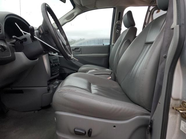 2A4GP54L56R818067 - 2006 CHRYSLER TOWN & COU TOURING SILVER photo 7