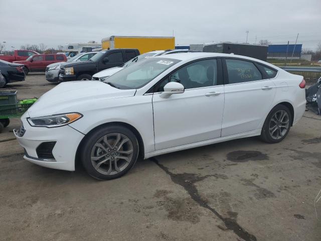 2020 FORD FUSION SEL, 