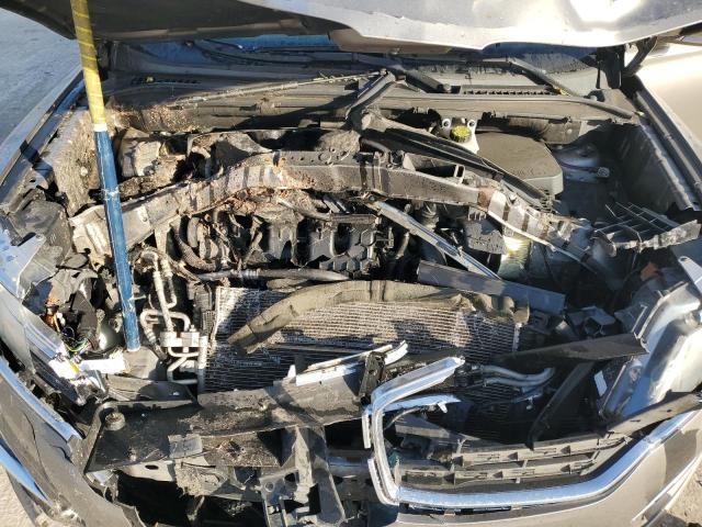 5LMCJ3D99GUJ04650 - 2016 LINCOLN MKC RESERVE ნაცრისფერი ფოტო 12