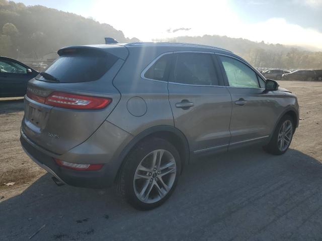 5LMCJ3D99GUJ04650 - 2016 LINCOLN MKC RESERVE GRAY photo 3