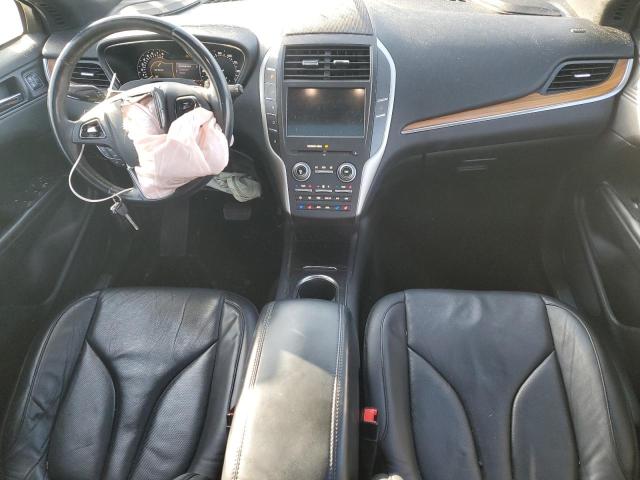 5LMCJ3D99GUJ04650 - 2016 LINCOLN MKC RESERVE ნაცრისფერი ფოტო 8