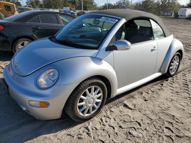 2004 VOLKSWAGEN NEW BEETLE GLS, 