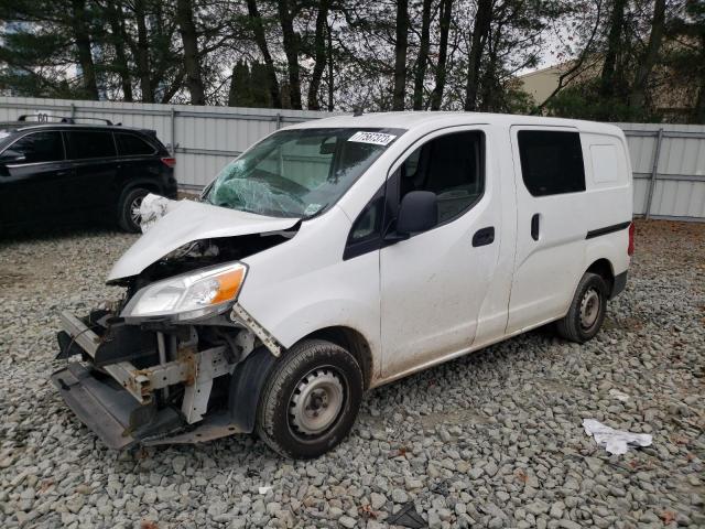 2018 NISSAN NV200 2.5S, 