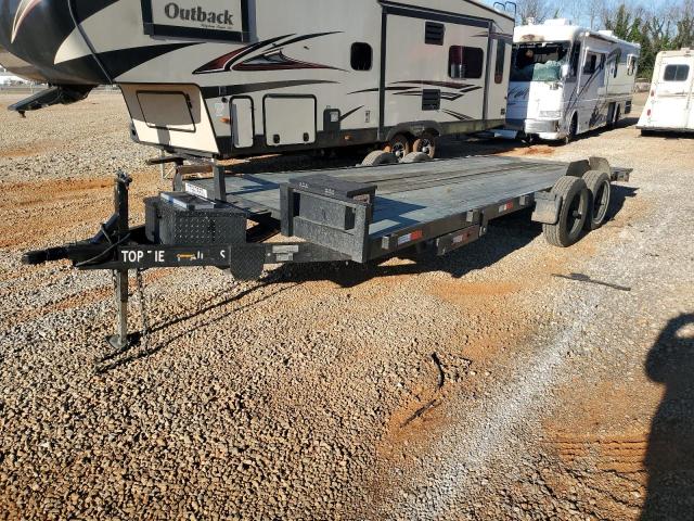 7TVBC2020NG002061 - 2022 TRAIL KING TRAILER BLACK photo 2