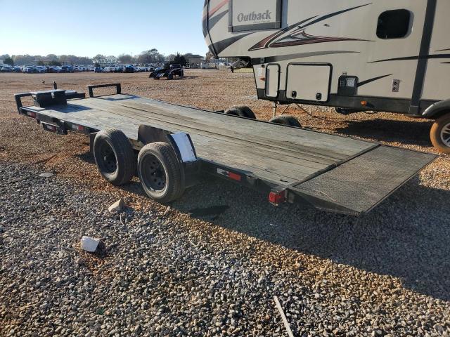 7TVBC2020NG002061 - 2022 TRAIL KING TRAILER BLACK photo 3