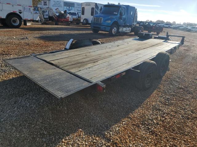 7TVBC2020NG002061 - 2022 TRAIL KING TRAILER BLACK photo 4