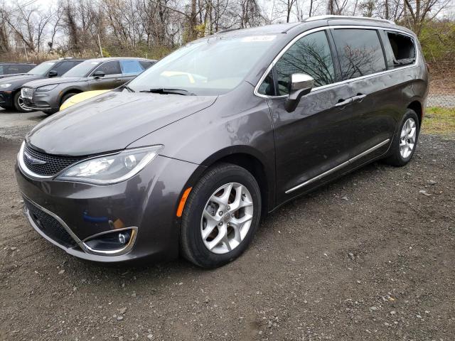 2020 CHRYSLER PACIFICA LIMITED, 